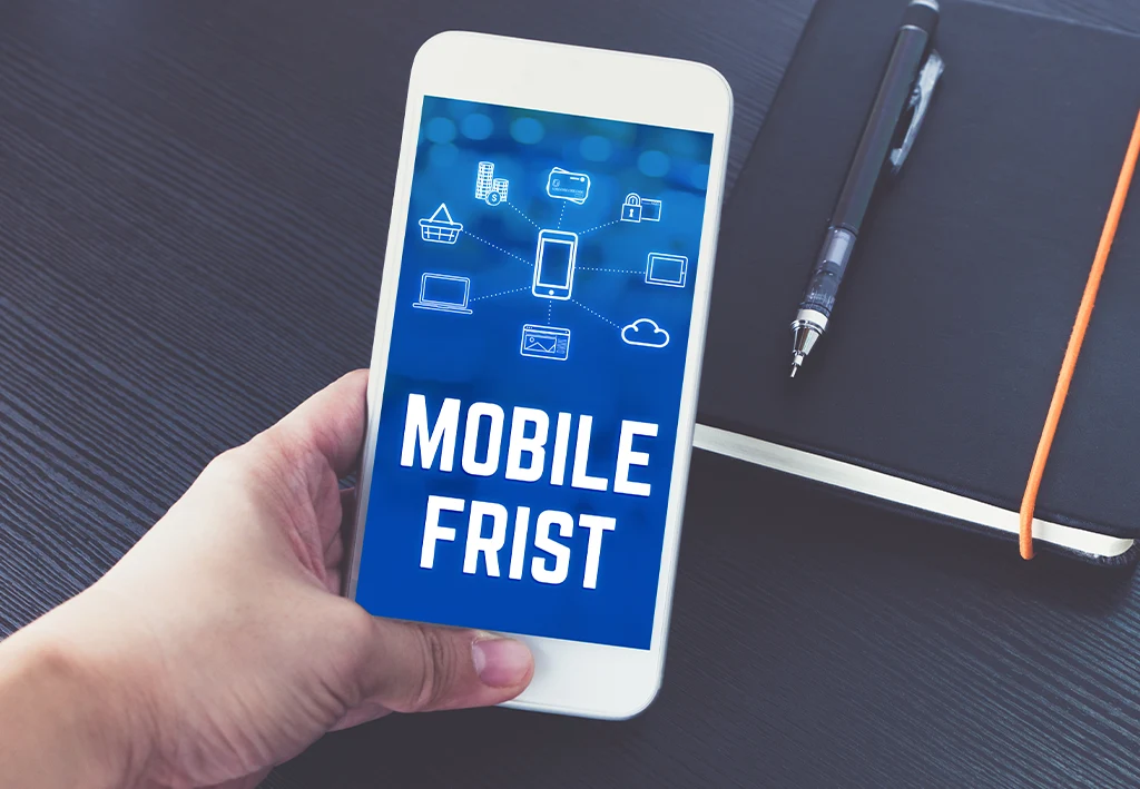 Mobile-first